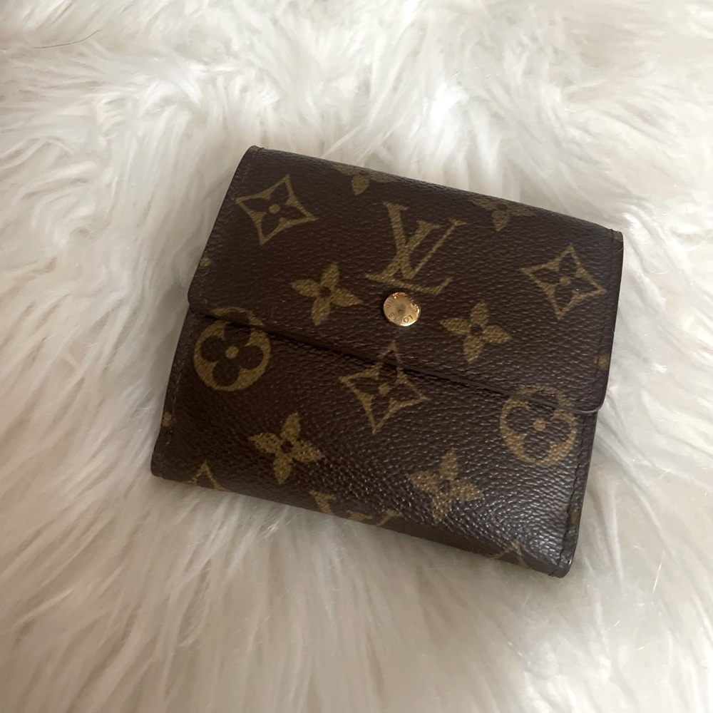 Louis Vuitton wallet